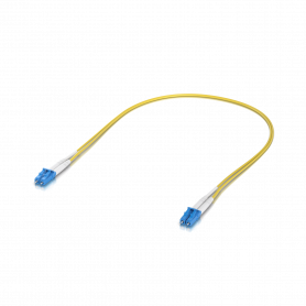 Jumper Ubiquiti JFSLL05U JFSLL05U UBIQUITI 50cm LC-LC MonoModo SM OS2 Duplex Jumper Cable Fibra 2mm