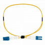 Jumper Ubiquiti JFSLL05U JFSLL05U UBIQUITI 50cm LC-LC MonoModo SM OS2 Duplex Jumper Cable Fibra 2mm