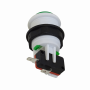 Pulsadores Otras Marcas BOTON-VERDE BOTON-VERDE Verde Arcade Interruptor Pulsador 27mm NA N/A 2-pin