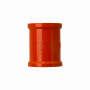 Canalizacion/Caja/Amarras/otros OTRAS MARCAS PVC32N-CP PVC32N-CP 32mm Copla PVC para Tubo Naranjo Certificacion SEC