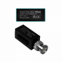 Accesorios CCTV DAHUA BALUN-4K BALUN-4K DAHUA Video Balun 4K Pin-Push CAT5E/6 Pasivo 1-Par CCTV BNC-Macho