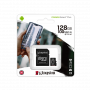 Memoria Flash y acc OTRAS MARCAS MSD-128GB MSD-128GB KINGSTON 128GB MicroSD-XC c/Adaptador-SD Class10 SDCS2/128GB