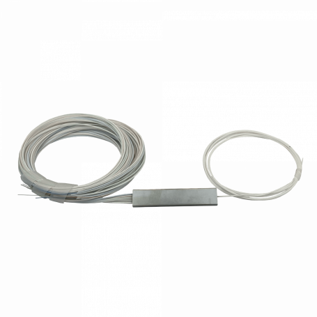 SPLITTER EPON / GPON FIBRA SPLITTER-12 SPLITTER-12 1x12 sin-Conectores Divisor EPON XPON XGPON requiere-Fusion G657A1