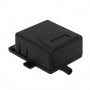 Acc Alarmas Otras Marcas RECEPTOR RECEPTOR YET428PC 2-Canales 12V/24V 433MHz Receptor de control-YET027 6x4x3cm