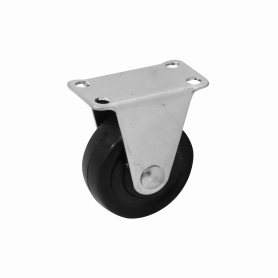 Accesorio Rack Otras Marcas RUEDA-1 RUEDA-1 Negra Fija 1,5pulg Rueda