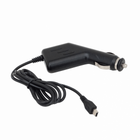 DC Conector/Splitter Otras Marcas PLUG-AUTO-5 PLUG-AUTO-5 Macho-Vehicular 24V/12V 5V-1500mA-USB Fuse-2A A02SXYE