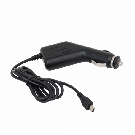 DC Conector/Splitter Otras Marcas PLUG-AUTO-5 PLUG-AUTO-5 Macho-Vehicular 24V/12V 5V-1500mA-USB Fuse-2A A02SXYE