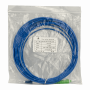 Jumper FIBRA JBSAL5 JBSAL5 LSZH Blindado 5mt LC/UPC-SC/APC SM Simplex JumperFibra 3.0mm 9/125um
