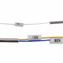 SISTEMAS XPON FIBRA DIVI-90 DIVI-90 Desbalanceado 1x2 90-10 FBT sin-Conectores Divisor Splitter XPON XGPON