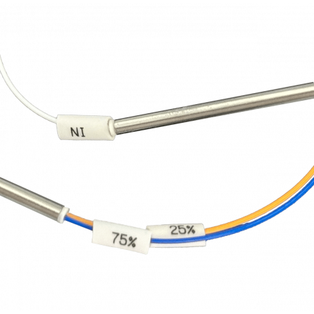 SISTEMAS XPON FIBRA DIVI-75 DIVI-75 Desbalanceado 1x2 75-25 FBT sin-Conectores Divisor Splitter XPON XGPON