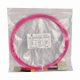 Jumper FIBRA JF4LC2 JF4LC2 LSZH 2mt LC-SC OM4 MultiModo MM Duplex Jumper Fibra 50/125um 3,0mm