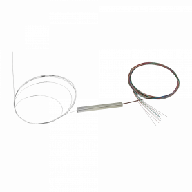 SPLITTER EPON / GPON Fibra SPLITTER-16B SPLITTER-16B 1x16 sin-Conectores Divisor p/EPON/GPON 1.5m req-Fusion 1260-1650mm