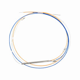 SISTEMAS XPON FIBRA DIVI-65 DIVI-65 Desbalanceado 1x2 65-35 FBT sin-Conectores Divisor Splitter XPON XGPON