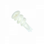 Canalizacion/Caja/Amarras/otros GENERICO TARUVO TARUVO 50-unids. Tarugo Tornillo Para Vulcanita broca nylon 1/2-pulgadas