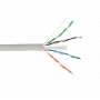 Unif. cat6 cobre LINKMADE CBLL-UG CBLL-UG LINKMADE LSZH Gris CAT6 UTP 305mt Unifilar Cobre Caja Cable Taiwan