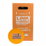 Unif. cat6 cobre LINKMADE CBLL-UG CBLL-UG LINKMADE LSZH Gris CAT6 UTP 305mt Unifilar Cobre Caja Cable Taiwan