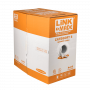 Unif. cat6 cobre LINKMADE CBLL-UG CBLL-UG LINKMADE LSZH Gris CAT6 UTP 305mt Unifilar Cobre Caja Cable Taiwan