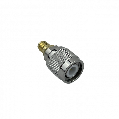 Coaxial con-conversión GENERICO RHTM RHTM TNC-Macho RPSMA-Hembra Adaptador Copla Coaxial