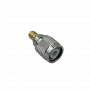 Coaxial con-conversión GENERICO RHTM RHTM TNC-Macho RPSMA-Hembra Adaptador Copla Coaxial