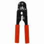 Crimpeadora GENERICO HT-210 HT-210 Herramienta Crimpeadora RJ45 RJ11 basica HT-210C