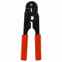 Crimpeadora GENERICO HT-210 HT-210 Herramienta Crimpeadora RJ45 RJ11 basica HT-210C