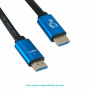 Cable / Extension HDMI OTRAS MARCAS HDMI-02K HDMI-02K 1,5mt 4K 2160p HDMI-M HDMI-M Cable Negro v2.0 150cm