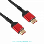 Cable / Extension HDMI OTRAS MARCAS HDMI-02K HDMI-02K 1,5mt 4K 2160p HDMI-M HDMI-M Cable Negro v2.0 150cm
