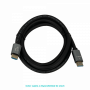 Cable / Extension HDMI OTRAS MARCAS HDMI-02K HDMI-02K 1,5mt 4K 2160p HDMI-M HDMI-M Cable Negro v2.0 150cm