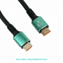 Cable / Extension HDMI OTRAS MARCAS HDMI-02K HDMI-02K 1,5mt 4K 2160p HDMI-M HDMI-M Cable Negro v2.0 150cm