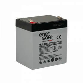 Baterias OTRAS MARCAS BTA12-5 BTA12-5 ISAY Bateria 5AH Acido-Plomo 12V Sellada Gel