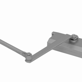 Poste/Mastil/Otros OTRAS MARCAS BRAZO-3 BRAZO-3 35-65KG Brazo Hidraulico para cierre de puerta Mediana