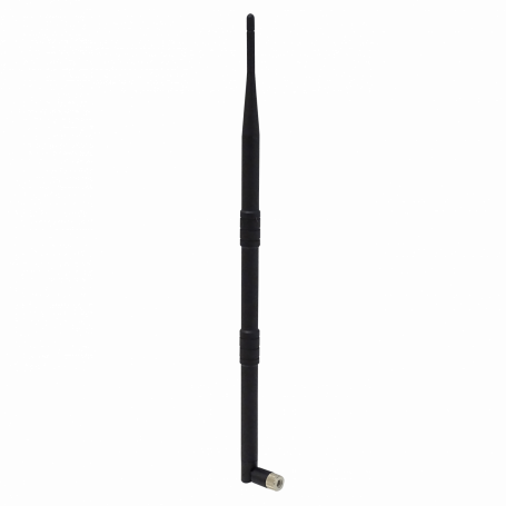 Omni Interior OTRAS MARCAS ANT-249 ANT-249 Antena Omni interior 9dBi 2,4GHz-2,5GHz RPSMA-M 38cm Negra