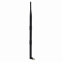 Omni Interior OTRAS MARCAS ANT-249 ANT-249 Antena Omni interior 9dBi 2,4GHz-2,5GHz RPSMA-M 38cm Negra
