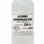 Omni Interior GENERICO ALCOHOL-4 ALCOHOL-4 Botella 250ml Alcohol Isopropilico 1/4Lt para Limpieza