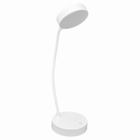 Led Blanco GENERICO DIM-LED DIM-LED Lampara LED Dimeable-Touch inc-Pila 18650 Litio Recargable USB-AM