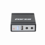 Baterias y Cargadores FORZA DC-140USB DC-140USB FORZA UPS DC 15WH in:12V-2A out:5V/9V/12V 14W USB/Plug Bateria Litio
