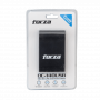 Baterias y Cargadores FORZA DC-140USB DC-140USB FORZA UPS DC 15WH in:12V-2A out:5V/9V/12V 14W USB/Plug Bateria Litio