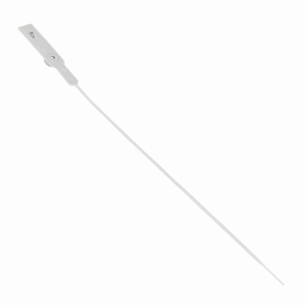 Ferrule / Conico / Conector OTRAS MARCAS SELLO-B SELLO-B 100 Unidades Blanco Sellos De Seguridad Metalgrip Plastico 28cm-largo