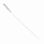 Ferrule / Conico / Conector Otras Marcas SELLO-B SELLO-B 100 Unidades Blanco Sellos De Seguridad Metalgrip Plastico 28cm-largo