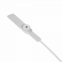 Ferrule / Conico / Conector Otras Marcas SELLO-B SELLO-B 100 Unidades Blanco Sellos De Seguridad Metalgrip Plastico 28cm-largo