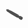 Atornillador OTRAS MARCAS PH25 PH25 Punta Cruz-2 50mm Atornilla 1-unidad PH2 Phillips-2 Hexagonal 1/4