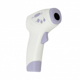 Art. Personal/Proteccion GENERICO TERMOMETRO TERMOMETRO Termometro infrarrojo 5-10cm s/contacto req-2xAA Display-ilum. HT-668