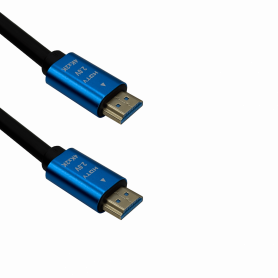 HDMI VGA HD SD TV PC GENERICO HDMI-15K HDMI-15K 15mt 4K 2160p HDMI-M HDMI-M Cable Negro v2.0 3D 60Hz