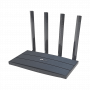 Interior AP (access point) TP-LINK C80 C80 TP-LINK AC1900 5GHz+2,4GHz 1300+600mbps 4-Antenas-Fijas 4-1000 1-WAN