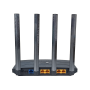Interior AP (access point) TP-LINK C80 C80 TP-LINK AC1900 5GHz+2,4GHz 1300+600mbps 4-Antenas-Fijas 4-1000 1-WAN