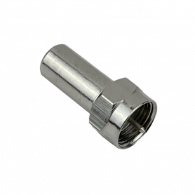 Atenuador / Terminador GENERICO FM2W FM2W F-Macho Terminador 75Ohm 2W 0-3GHz Dummy Terminator