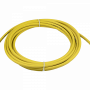Cat6 entre 2,0 y 5,0mt LINKMADE CP6M-50L CP6M-50L LINKMADE 5mt CAT6 Amarillo LSZH Cable Patch Inyectado Multifilar