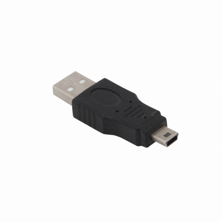 USB Pasivo / FireWire Otras Marcas USB-AMI USB-AMI A-Macho Mini-Macho USB Adaptador Copla 0cm