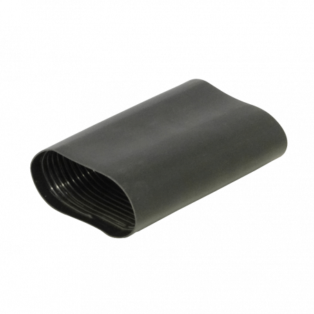 Empalme/ Mufa/ Mang FIBRA RTN72 RTN72 72mm 16cm 2mm Negro Termo Contractil Termoretractil Rigido para Mufa