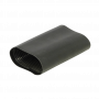 Empalme/ Mufa/ Mang FIBRA RTN72 RTN72 72mm 16cm 2mm Negro Termo Contractil Termoretractil Rigido para Mufa